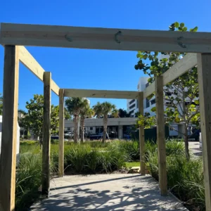 custom-built-wooden-frame-for-a-commercial-parking-valet-cabana-structure-in-miami.