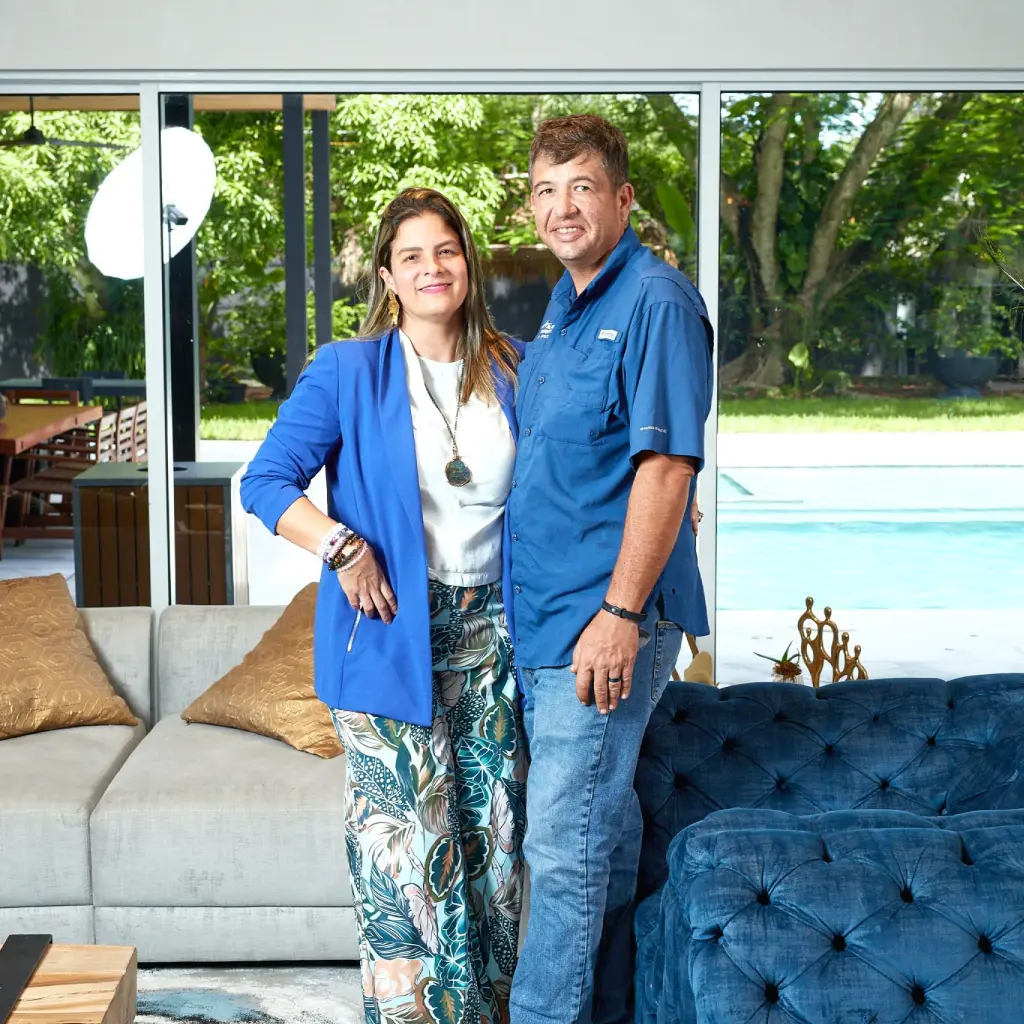 owners-of-blue-marlin-general-contracting-standing-in-remodeled-miami-home-interior.